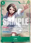 Product image for Lim (OP10-037)