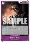 Product image for Senor Pink (OP10-067)