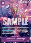 Product image for Donquixote Doflamingo (OP10-071)