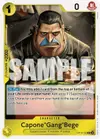 Product image for Capone"Gang"Bege