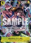 Product image for Monkey.D.Luffy (OP10-111)