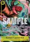 Product image for Eustass"Captain"Kid (OP10-112)