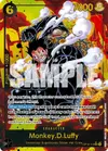 Product image for Monkey.D.Luffy (OP10-118)
