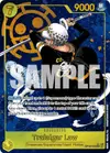 Product image for Trafalgar Law (OP10-119)
