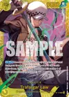 Product image for Trafalgar Law (OP10-119)