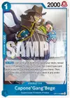 Product image for Capone"Gang"Bege (048)