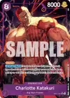 Product image for Charlotte Katakuri (067) (Alternate Art)