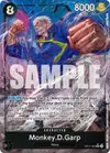 Product image for Monkey.D.Garp (Alternate Art)
