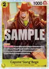 Product image for Capone"Gang"Bege (101)