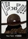 Product image for DON!! Card (3D) (Double Pack Set Vol. 8)