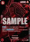 Product image for Yasopp (SP)