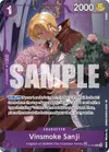Product image for Vinsmoke Sanji (TR)