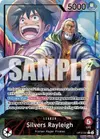 Product image for Silvers Rayleigh (Alternate Art)