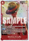 Product image for Monkey.D.Luffy