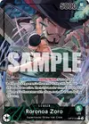 Product image for Roronoa Zoro (020) (Alternate Art)