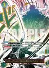 Product image for Demon Aura Nine Sword Style Asura Blades Drawn Dead Man's Game (Alternate Art)