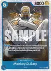 Product image for Monkey.D.Garp