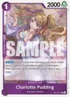 Product image for Charlotte Pudding