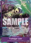 Product image for Trafalgar Law (073) (Alternate Art)