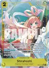 Product image for Shirahoshi (Alternate Art)