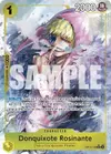 Product image for Donquixote Rosinante (108) (Alternate Art)