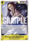 Product image for Donquixote Rosinante (108)