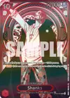 Product image for Shanks - OP09-004 (SP) (Silver)