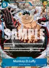 Product image for Monkey.D.Luffy - OP11-058 (TR)