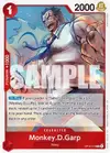 Product image for Monkey.D.Garp