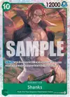 Product image for Shanks (028)