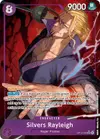 Product image for Silvers Rayleigh (Alternate Art)