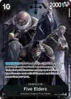 Product image for Five Elders (Alternate Art)
