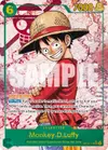 Product image for Monkey.D.Luffy (118) (Parallel)