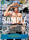 Product image for Portgas.D.Ace (119) (Super Alternate Art)