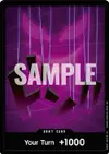 Product image for DON!! Card (Donquixote Doflamingo) (Double Pack Set Vol. 9)