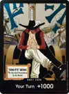 Product image for DON!! Card (Dracule Mihawk)