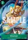 Product image for Kikunojo - EB04-012 (Alternate Art)