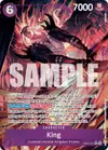 Product image for King (Alternate Art)