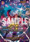 Product image for Eustass"Captain"Kid - EB04-039 (SP)