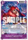 Product image for Eustass"Captain"Kid - EB04-039