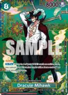 Product image for Dracule Mihawk - OP12-030 (SP)