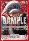 Product image for Trafalgar Law - OP14-001 (Alternate Art)