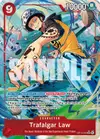 Product image for Trafalgar Law - OP14-009 (Alternate Art)
