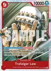 Product image for Trafalgar Law - OP14-009