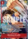 Product image for Monkey.D.Luffy - OP14-013 (Alternate Art)