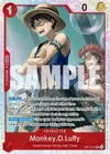 Product image for Monkey.D.Luffy - OP14-013