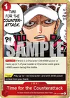 Product image for Time for the Counterattack