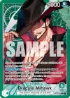 Product image for Dracule Mihawk - OP14-020 (Alternate Art)