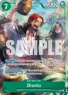 Product image for Shanks (Alternate Art)