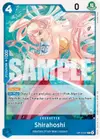 Product image for Shirahoshi